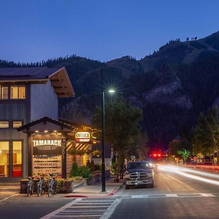 Tamarack Lodge Sun Valley ケチャム エクステリア 写真