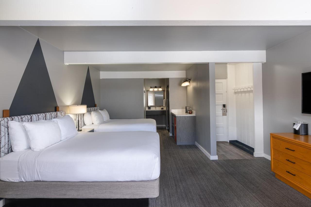 Tamarack Lodge Sun Valley ケチャム エクステリア 写真