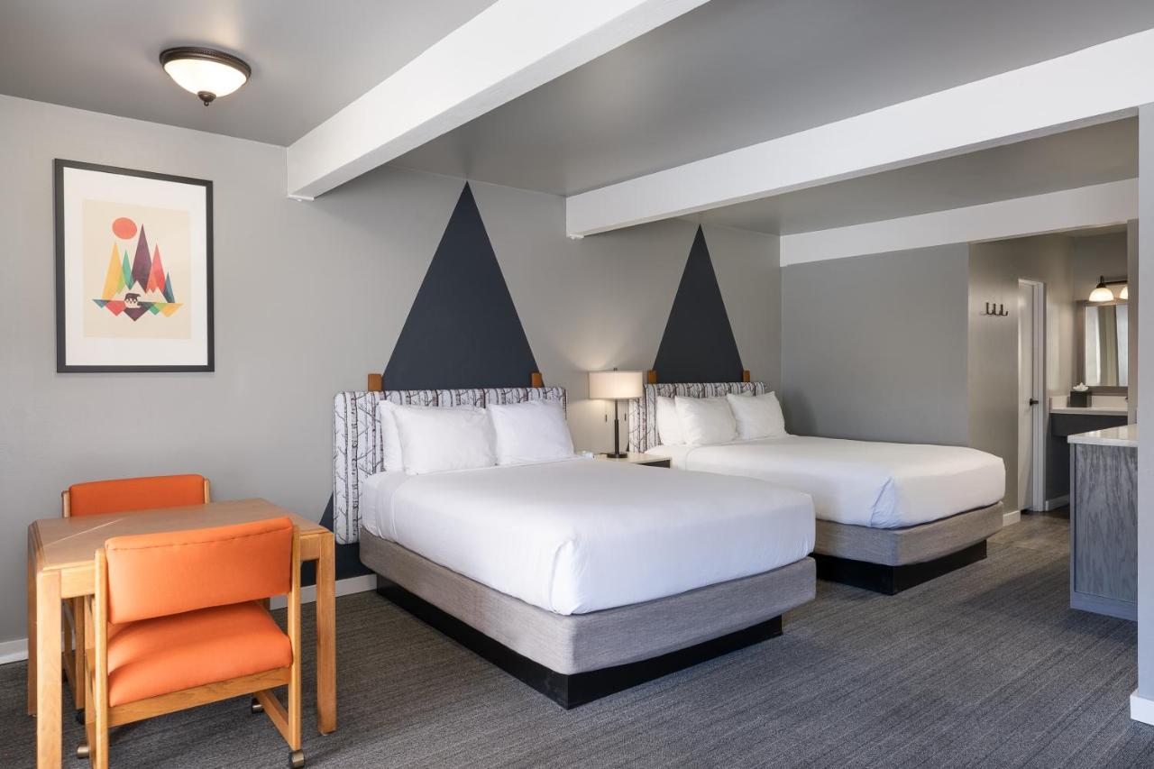 Tamarack Lodge Sun Valley ケチャム エクステリア 写真