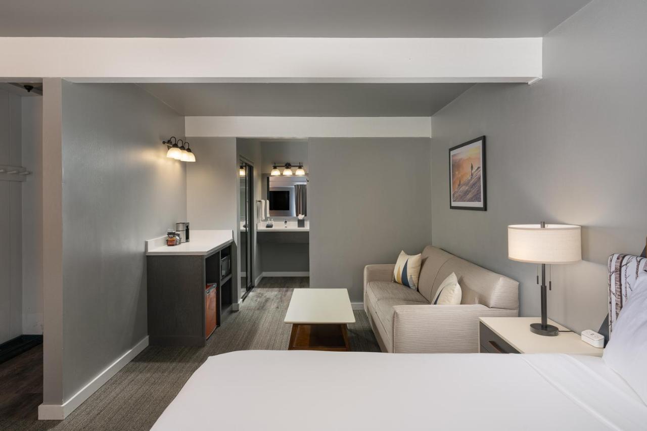 Tamarack Lodge Sun Valley ケチャム エクステリア 写真