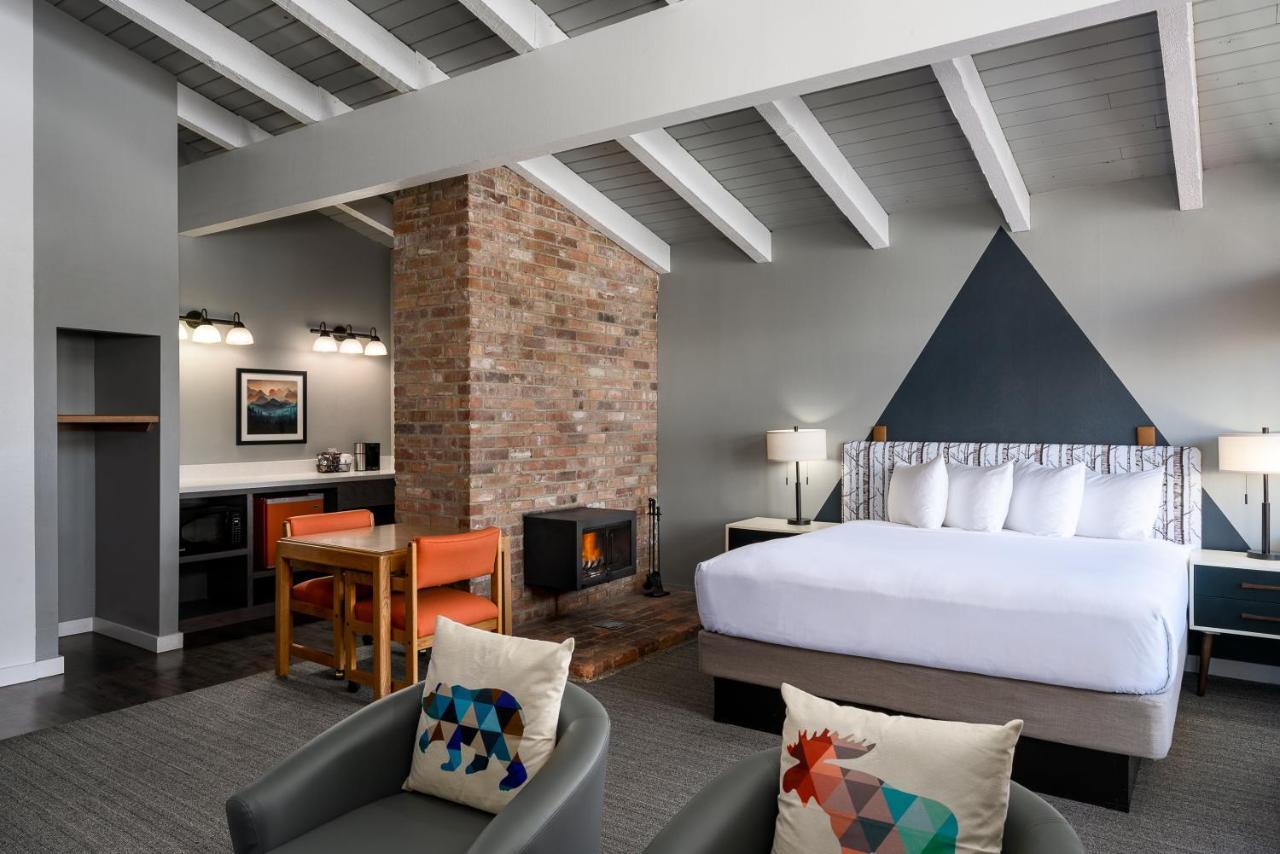Tamarack Lodge Sun Valley ケチャム エクステリア 写真