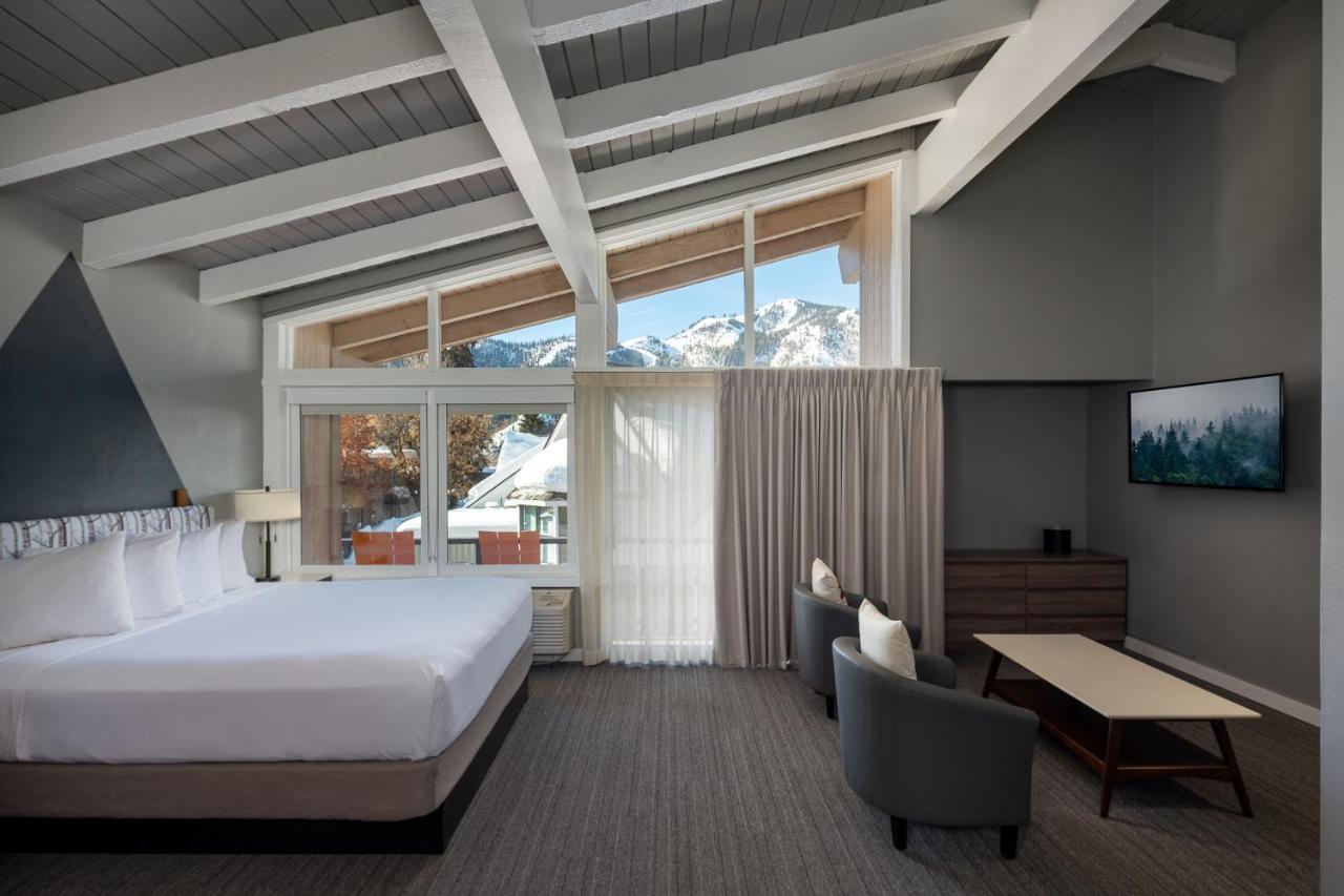 Tamarack Lodge Sun Valley ケチャム エクステリア 写真