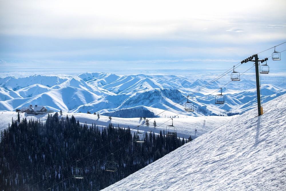 Tamarack Lodge Sun Valley ケチャム エクステリア 写真