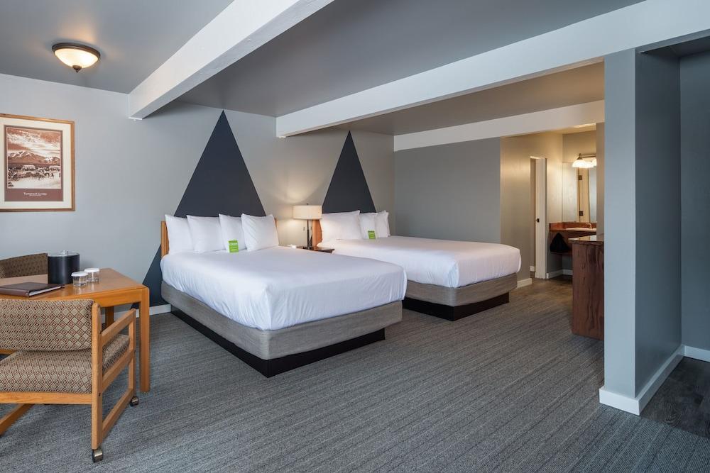 Tamarack Lodge Sun Valley ケチャム エクステリア 写真