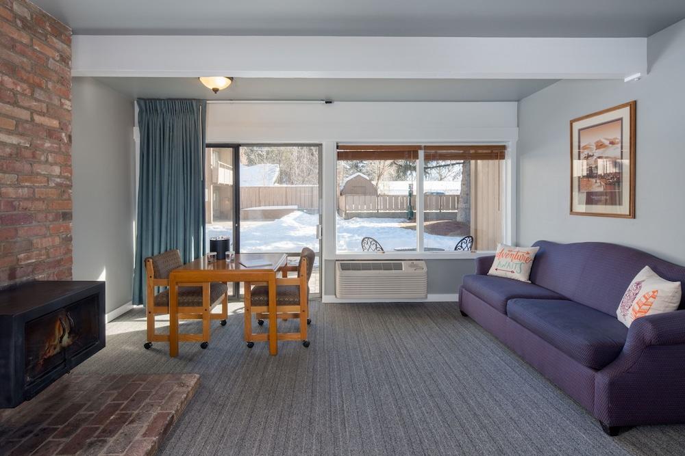 Tamarack Lodge Sun Valley ケチャム エクステリア 写真