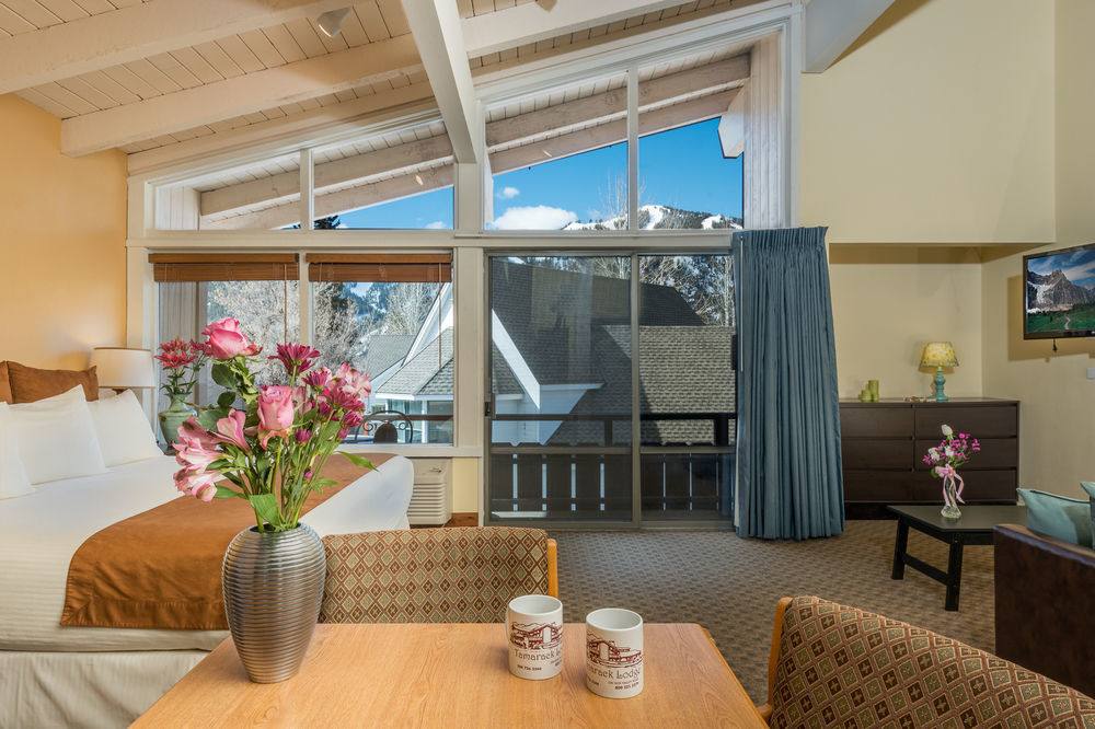 Tamarack Lodge Sun Valley ケチャム エクステリア 写真