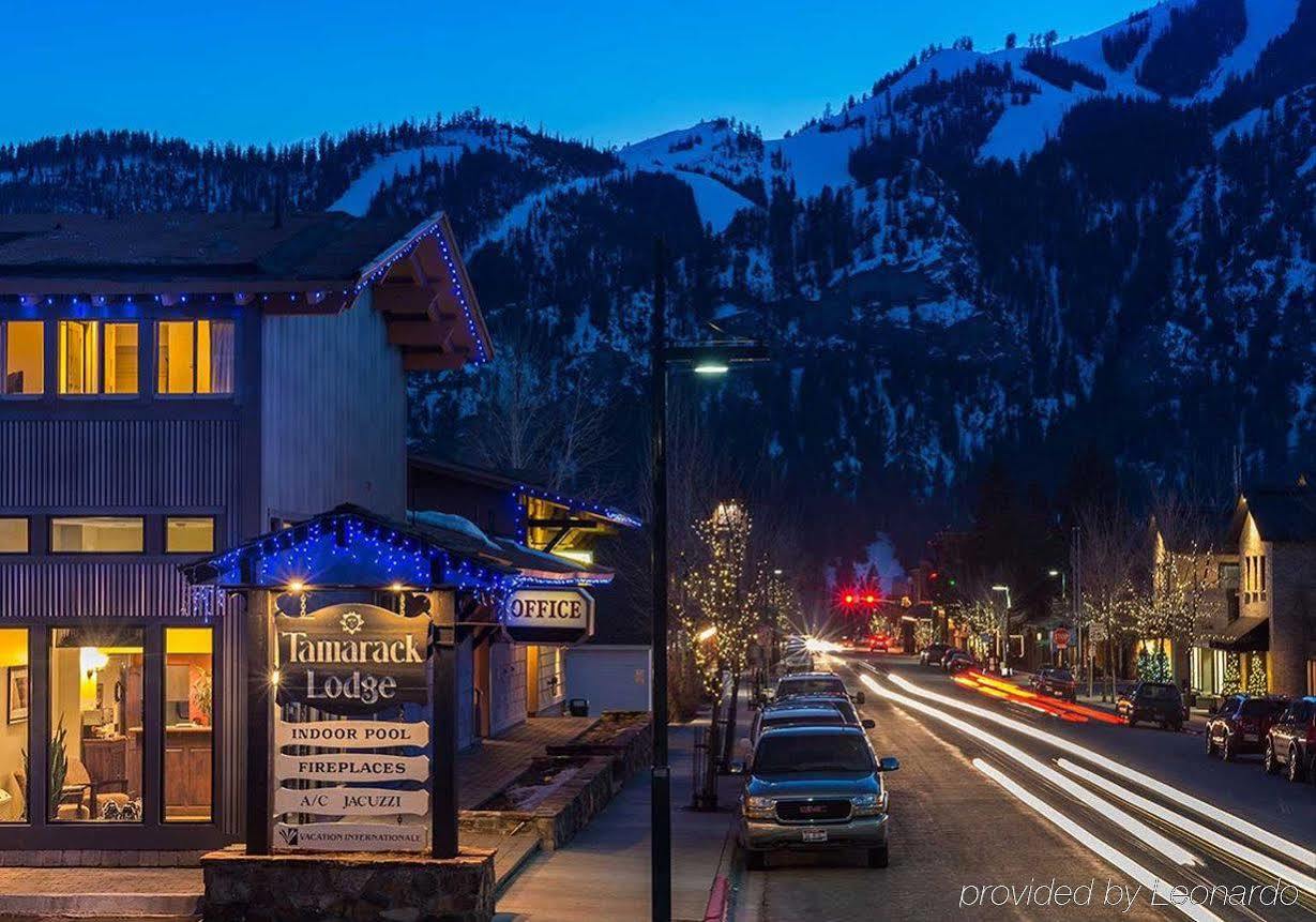 Tamarack Lodge Sun Valley ケチャム エクステリア 写真