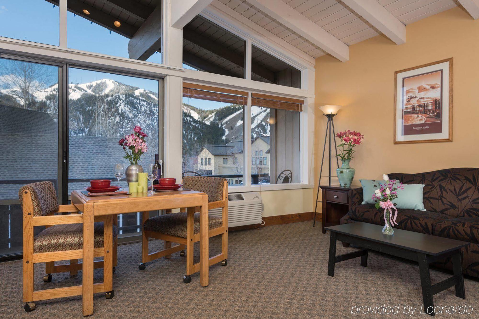 Tamarack Lodge Sun Valley ケチャム エクステリア 写真