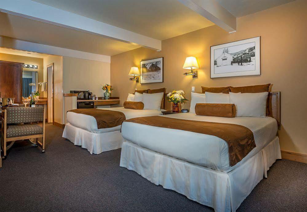 Tamarack Lodge Sun Valley ケチャム エクステリア 写真