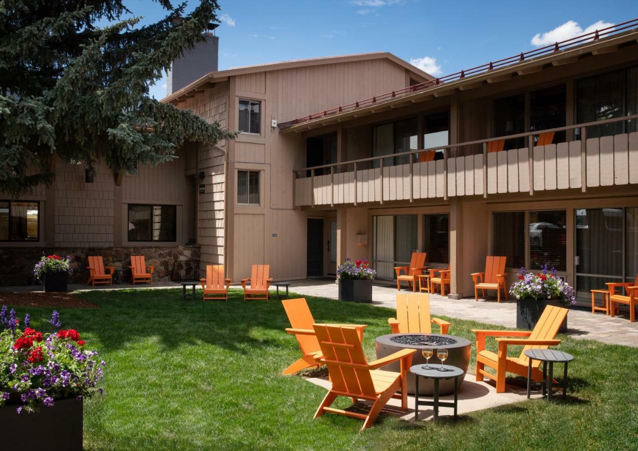 Tamarack Lodge Sun Valley ケチャム エクステリア 写真