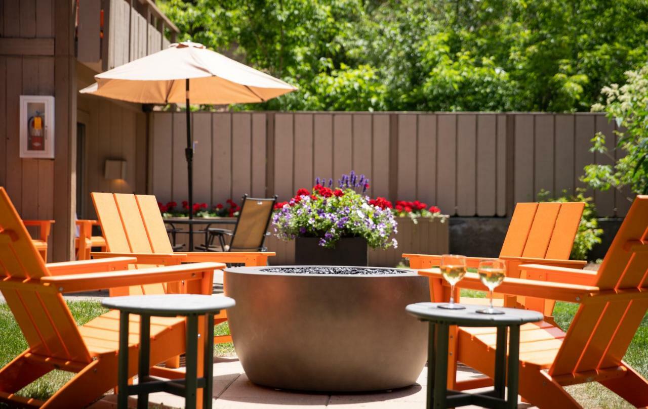 Tamarack Lodge Sun Valley ケチャム エクステリア 写真