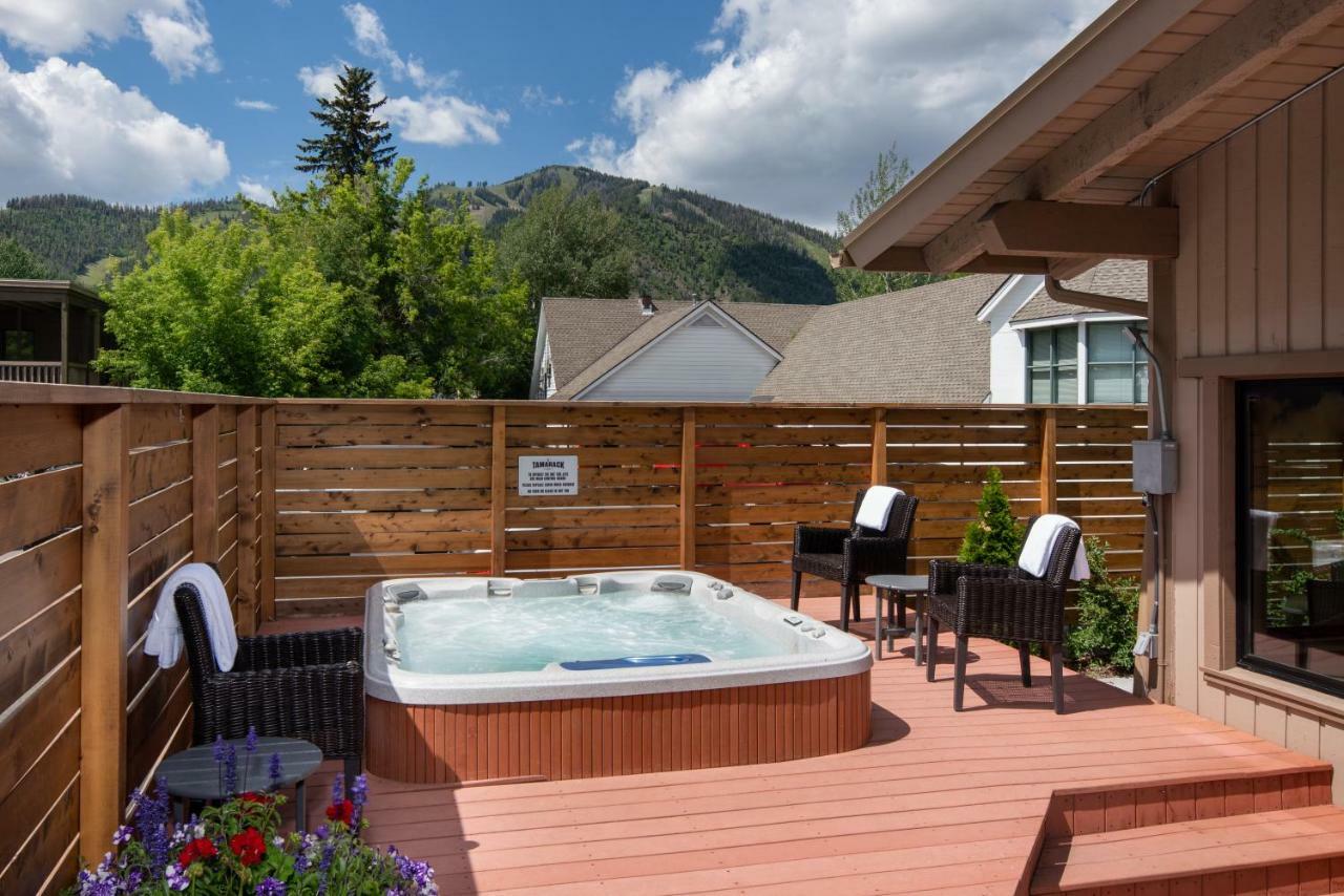 Tamarack Lodge Sun Valley ケチャム エクステリア 写真