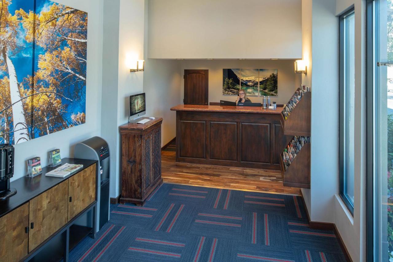 Tamarack Lodge Sun Valley ケチャム エクステリア 写真