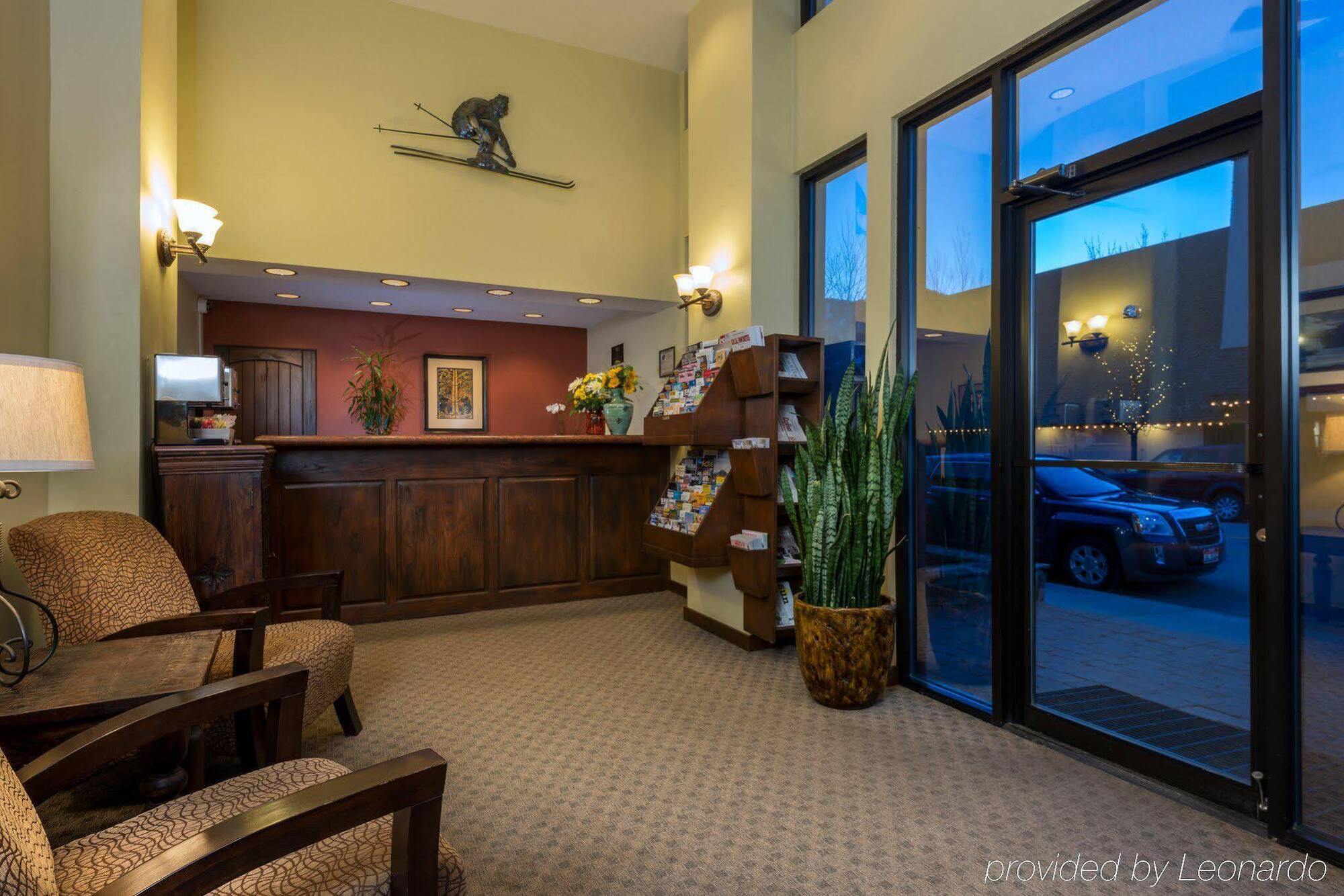 Tamarack Lodge Sun Valley ケチャム エクステリア 写真